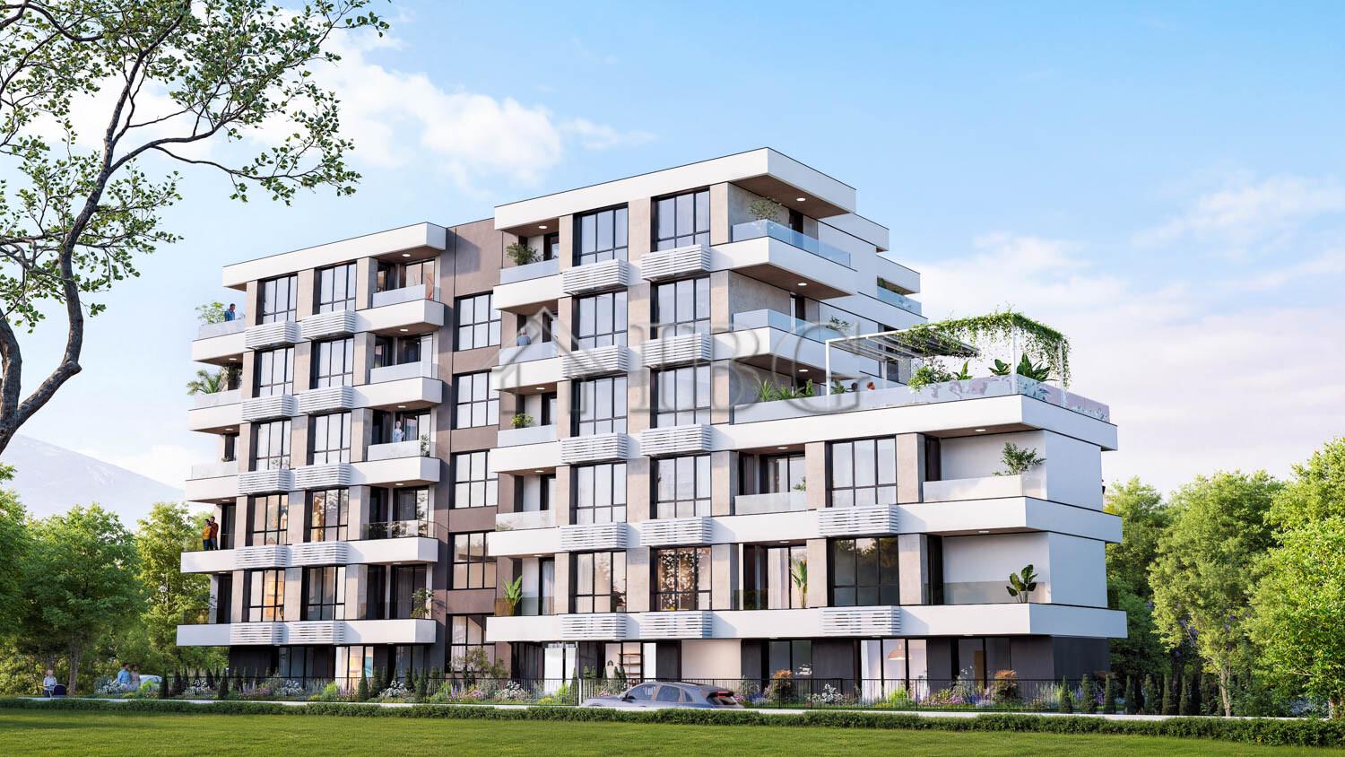 ROCA PARK New Residential Development Near the Beach, Sunny Beach — photo 7 of 10