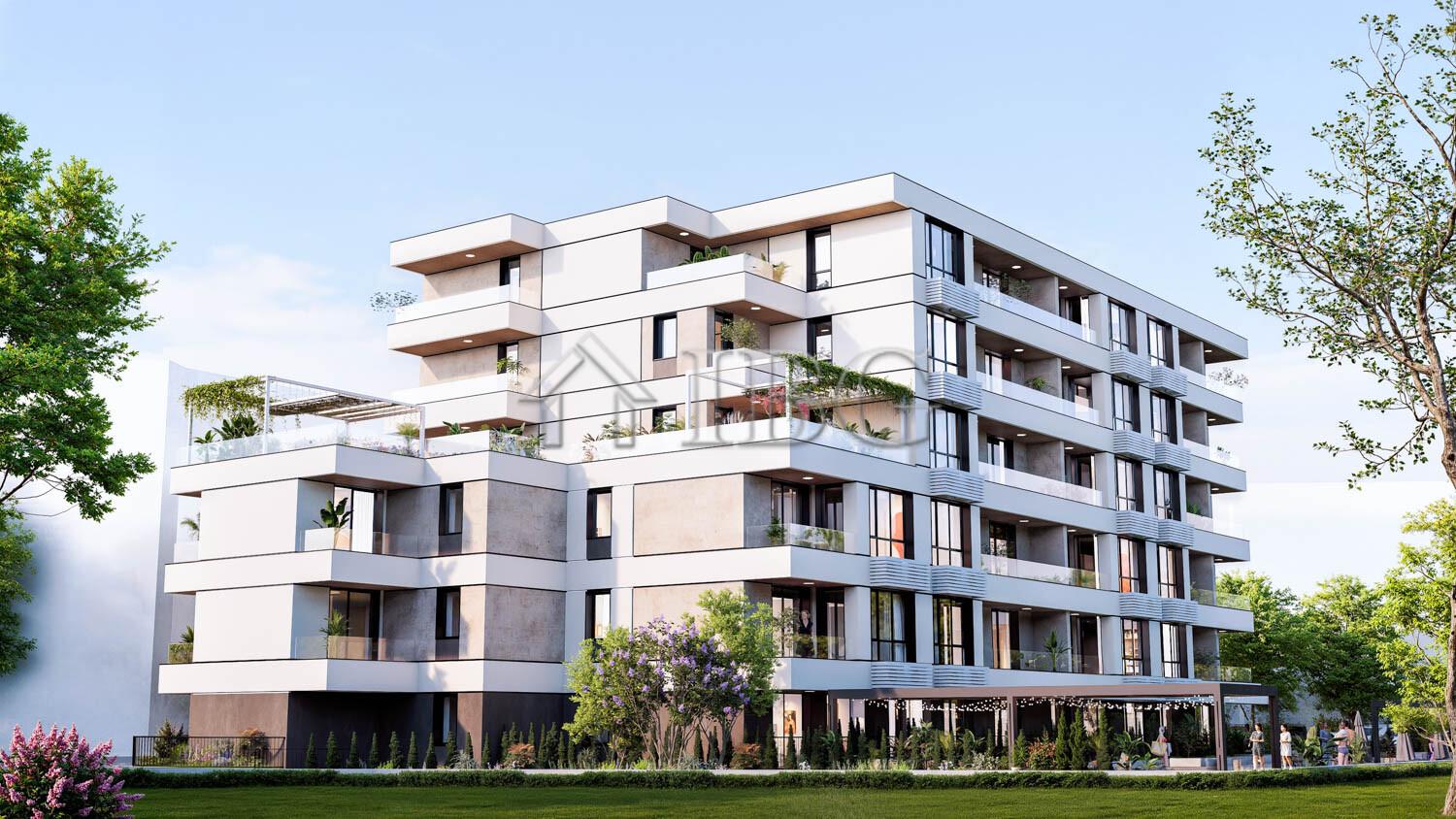 ROCA PARK New Residential Development Near the Beach, Sunny Beach — photo 8 of 10