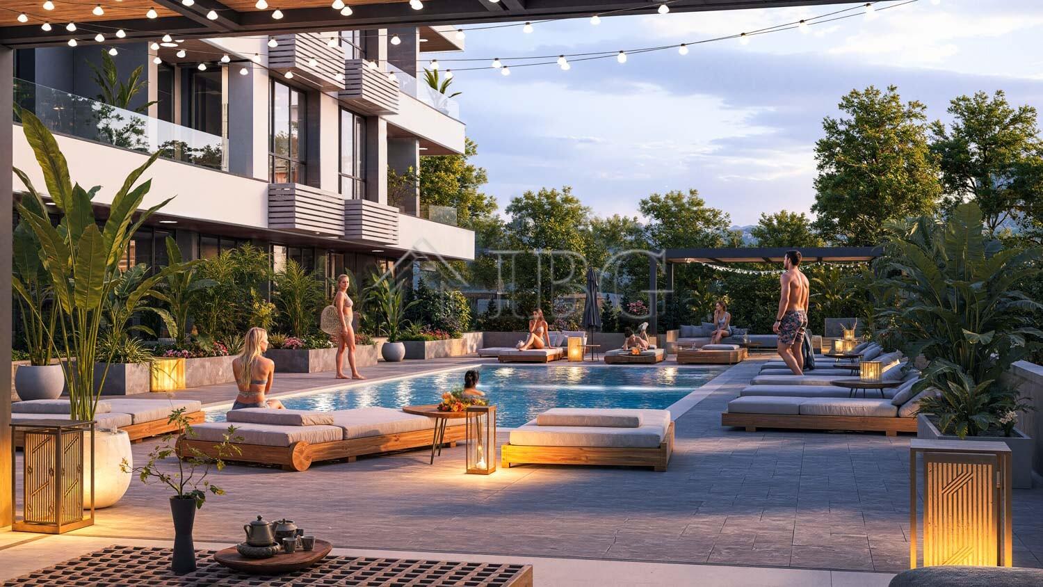 ROCA PARK New Residential Development Near the Beach, Sunny Beach — photo 4 of 10