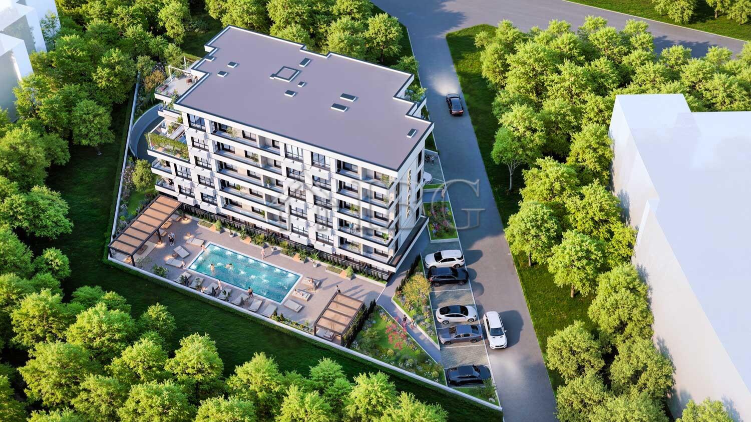 ROCA PARK New Residential Development Near the Beach, Sunny Beach — photo 9 of 10