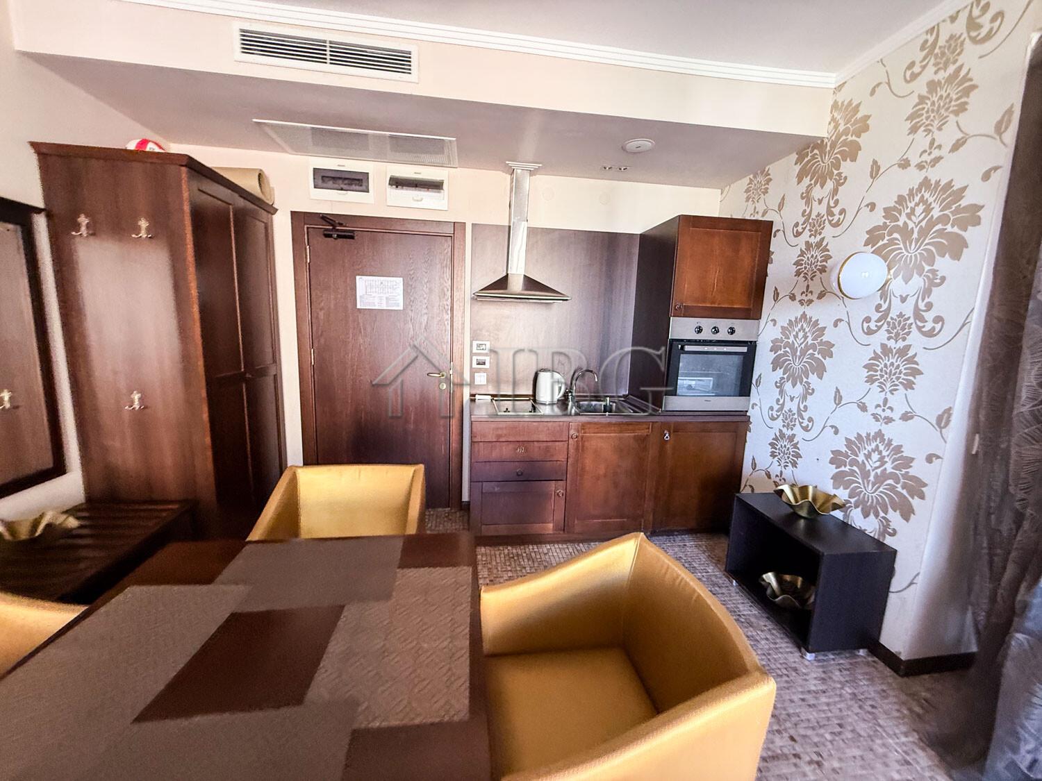 1-Bedroom Apartment with Pool & Partial Sea View Barcelo Royal Beach, Sunny Beach — photo 15 of 25