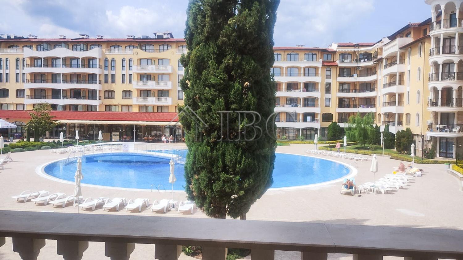 1-Bedroom Apartment with Pool View Royal Sun, Sunny Beach — photo 2