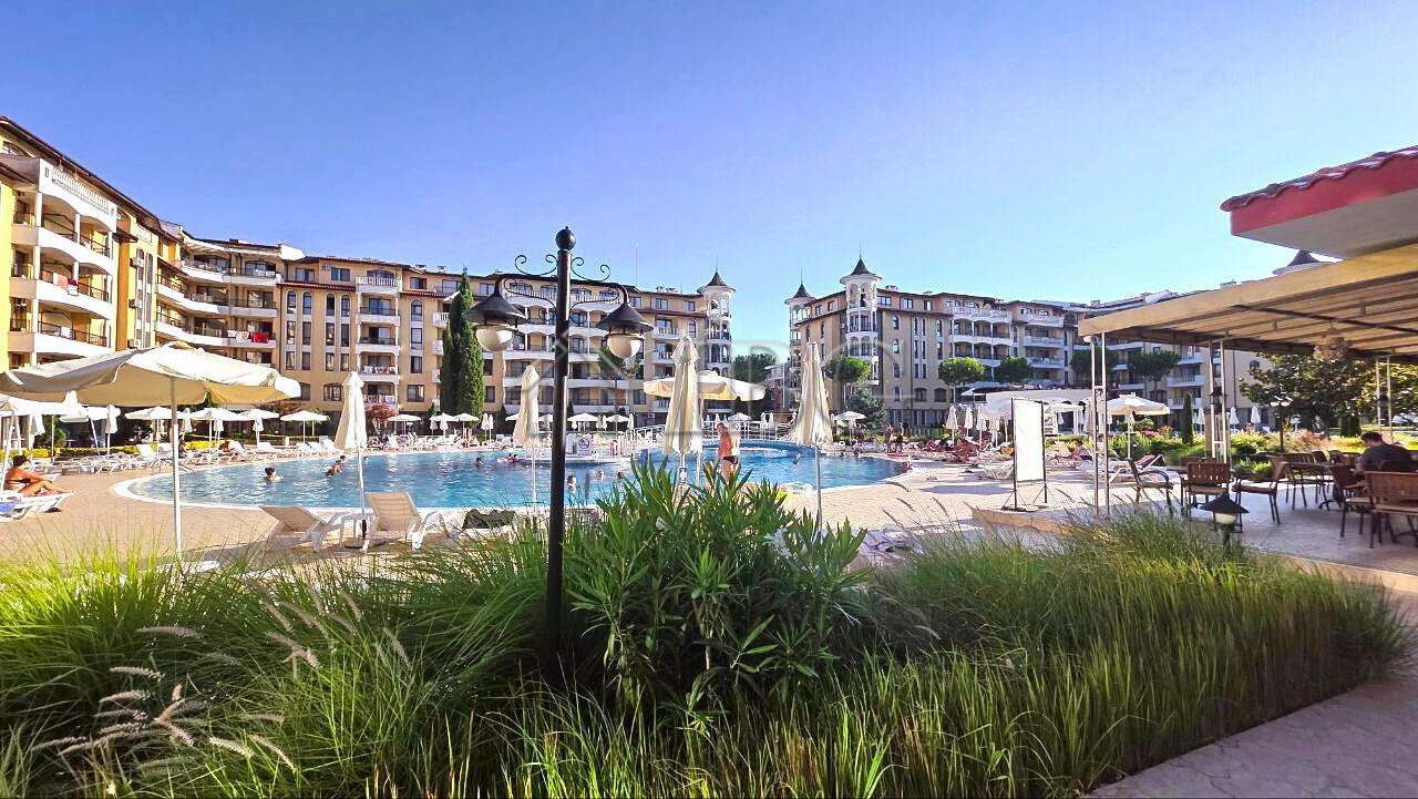 NEW! Spacious 2-Bedroom Apartment Royal Sun, Sunny Beach — main photo