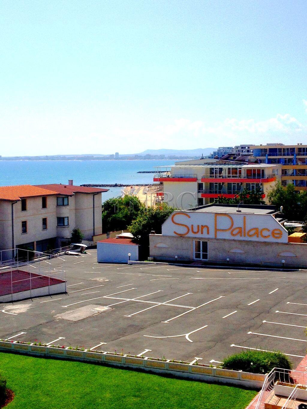 Spacious 2-Bedroom Apartment with Sea View Sun Palace, Sveti Vlas — photo 9 of 15