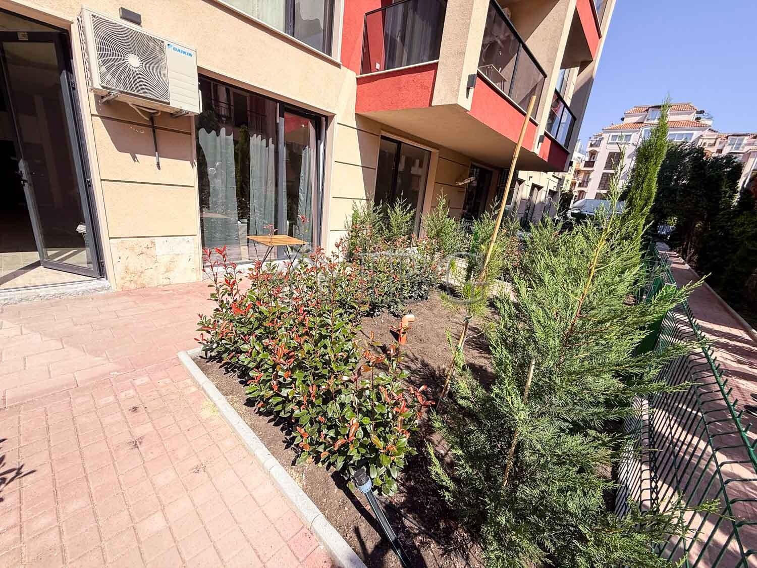 Apartment with Private Garden Sunny View Central, Sunny Beach - Installment Payment Available — photo 2