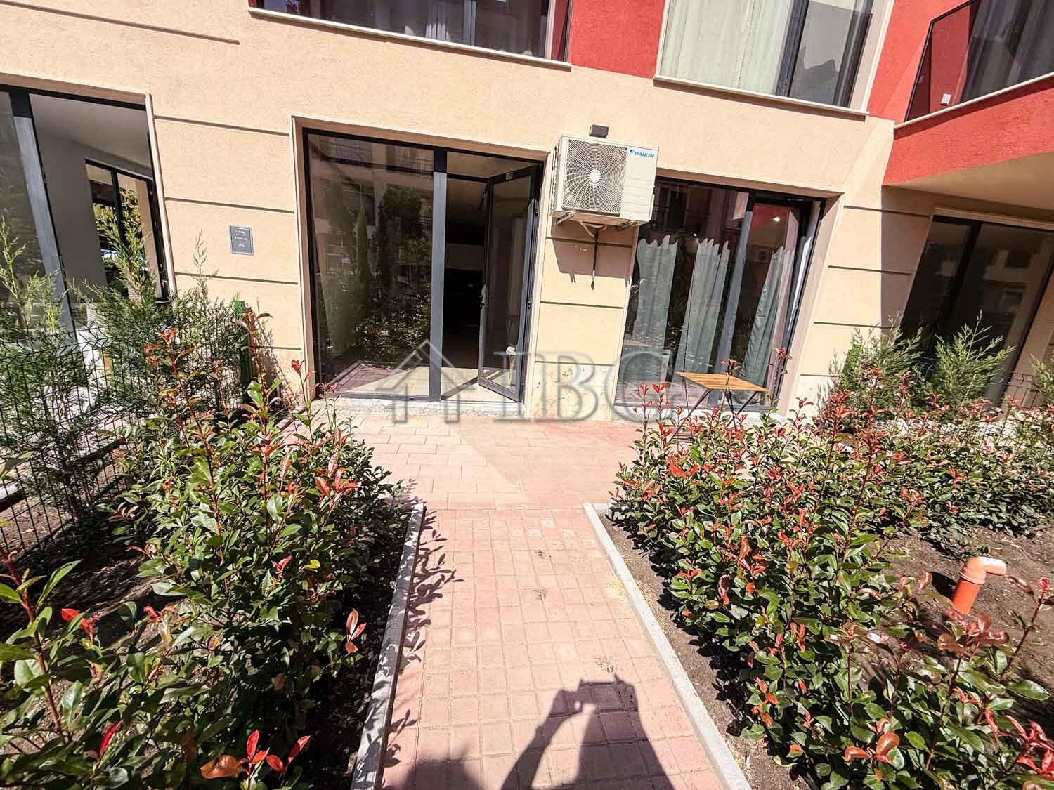 Apartment with Private Garden Sunny View Central, Sunny Beach - Installment Payment Available — photo 17 of 25
