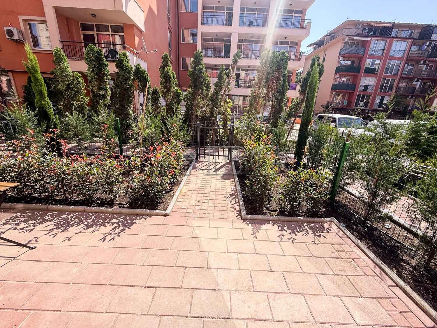 Apartment with Private Garden Sunny View Central, Sunny Beach - Installment Payment Available — photo 14 of 25