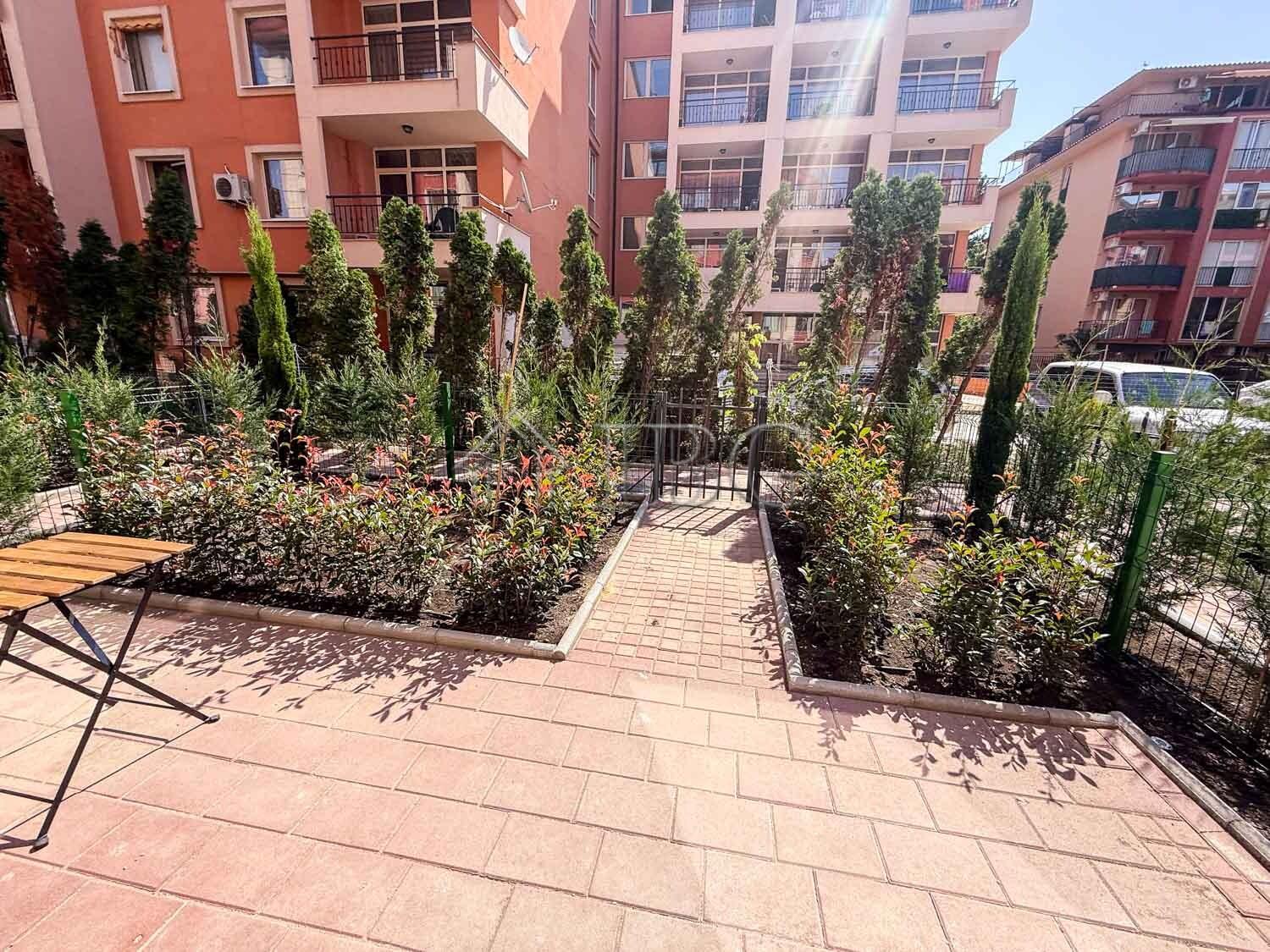 Apartment with Private Garden Sunny View Central, Sunny Beach - Installment Payment Available — photo 6 of 25