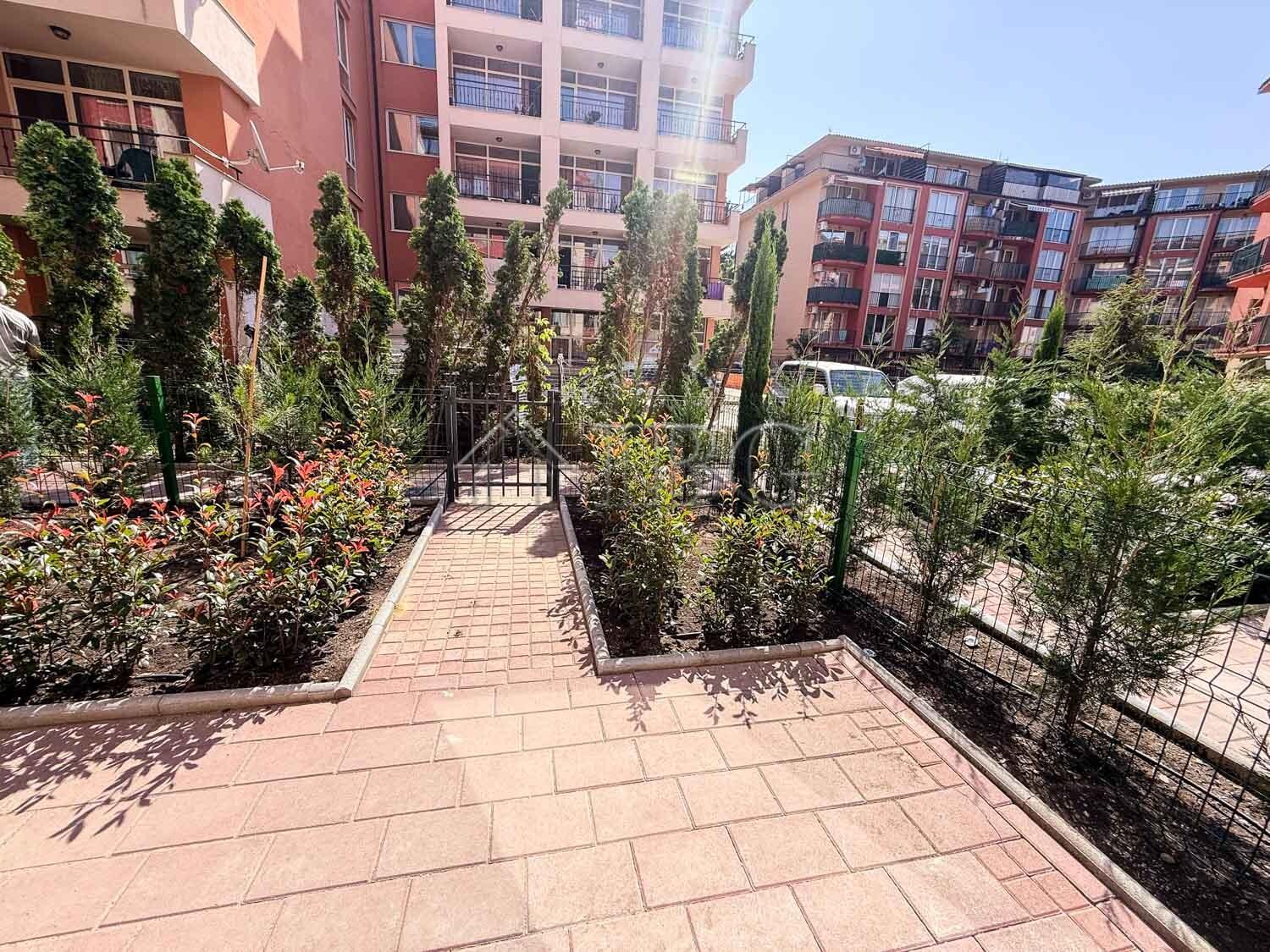 Apartment with Private Garden Sunny View Central, Sunny Beach - Installment Payment Available — photo 15 of 25