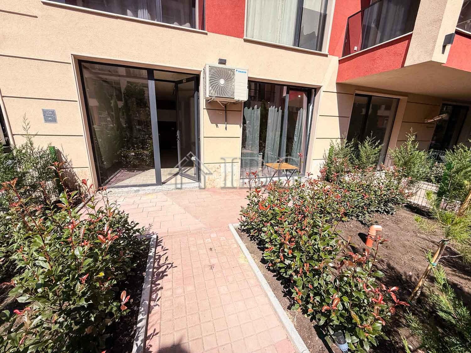 Apartment with Private Garden Sunny View Central, Sunny Beach - Installment Payment Available — main photo
