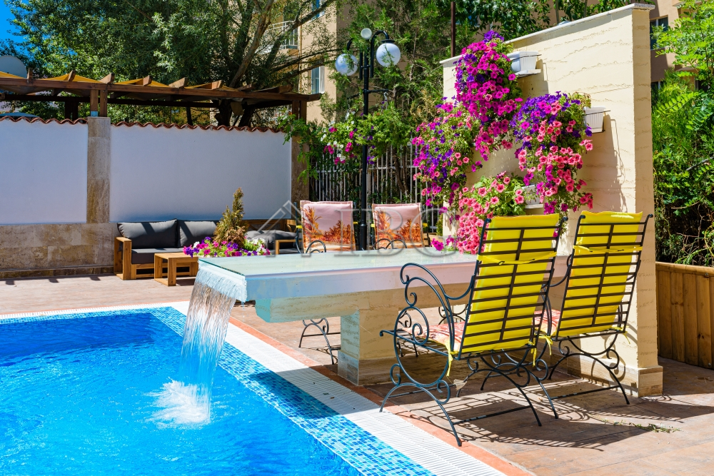 1-Bedroom Apartment with Pool View Sweet Homes 7, Sunny Beach — photo 3