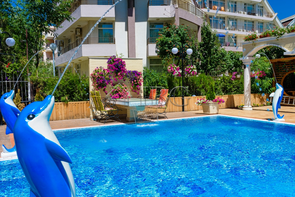 1-Bedroom Apartment with Pool View Sweet Homes 7, Sunny Beach — photo 24 of 25