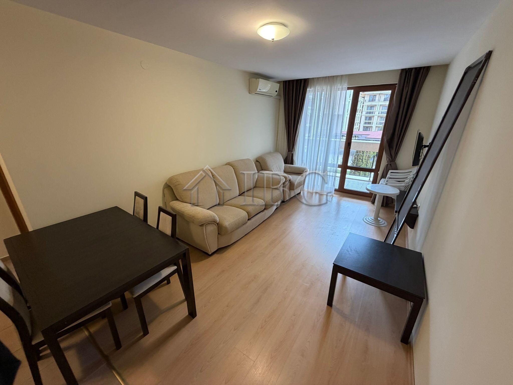 Spacious 2-Bedroom Apartment with Sea & Pool Views Prestige Fort Beach, Sveti Vlas — photo 3