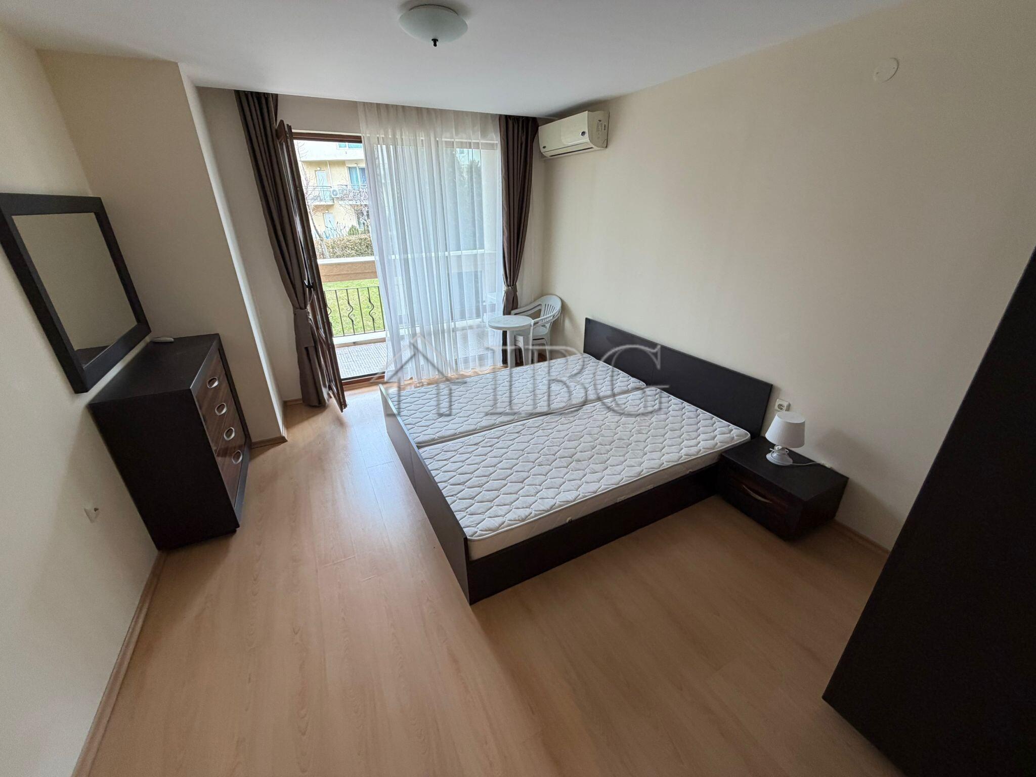 Spacious 2-Bedroom Apartment with Sea & Pool Views Prestige Fort Beach, Sveti Vlas — photo 9 of 25