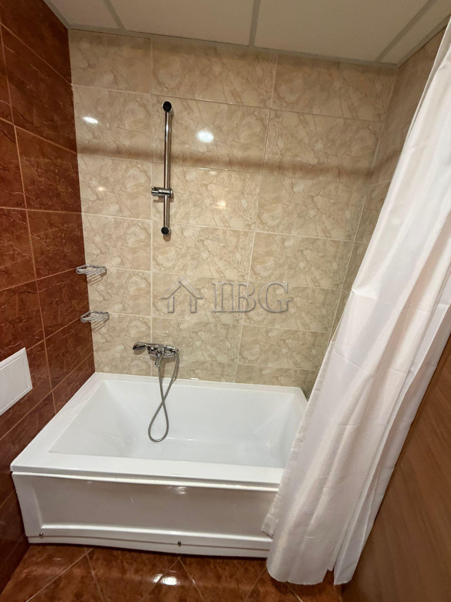 Spacious 2-Bedroom Apartment with Sea & Pool Views Prestige Fort Beach, Sveti Vlas — photo 14 of 25