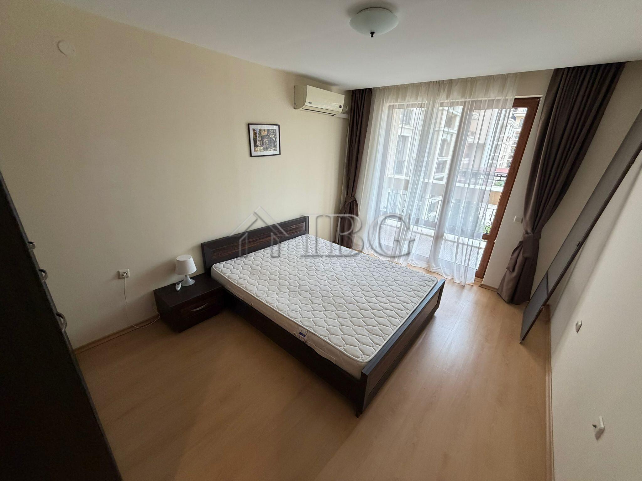 Spacious 2-Bedroom Apartment with Sea & Pool Views Prestige Fort Beach, Sveti Vlas — photo 11 of 25