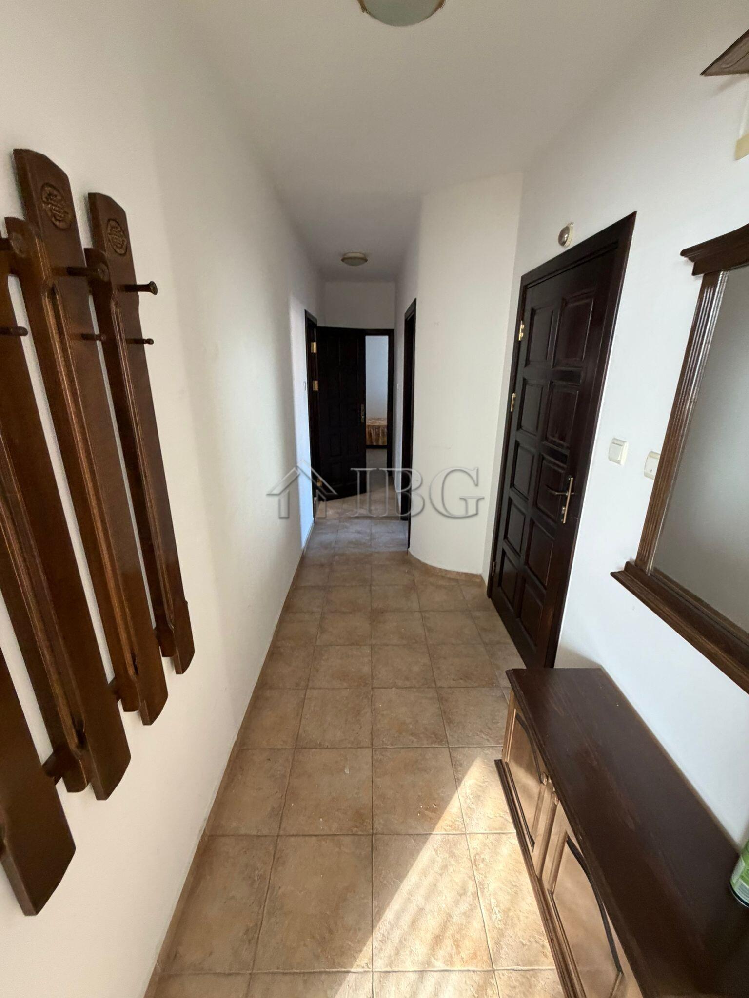 Spacious 2-Bedroom Apartment with Sea View Sun Palace, Sveti Vlas — photo 2