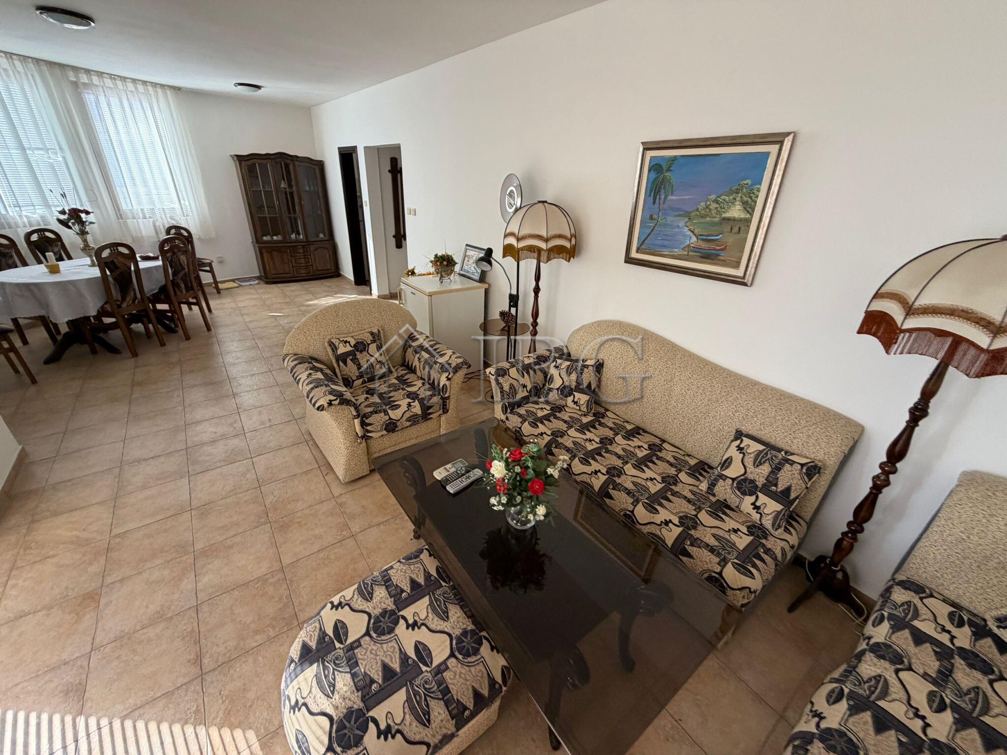 Spacious 2-Bedroom Apartment with Sea View Sun Palace, Sveti Vlas — photo 3
