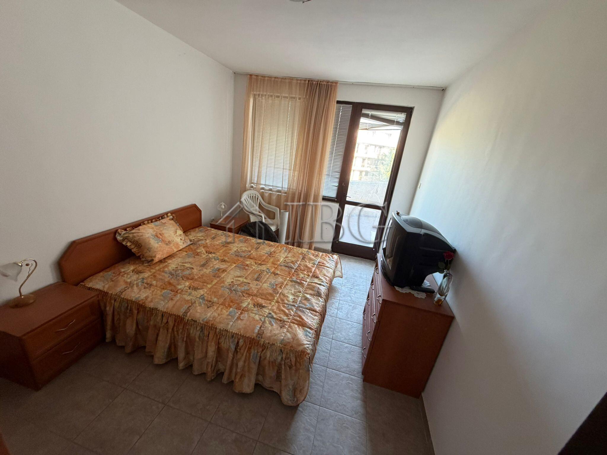 Spacious 2-Bedroom Apartment with Sea View Sun Palace, Sveti Vlas — photo 5 of 15