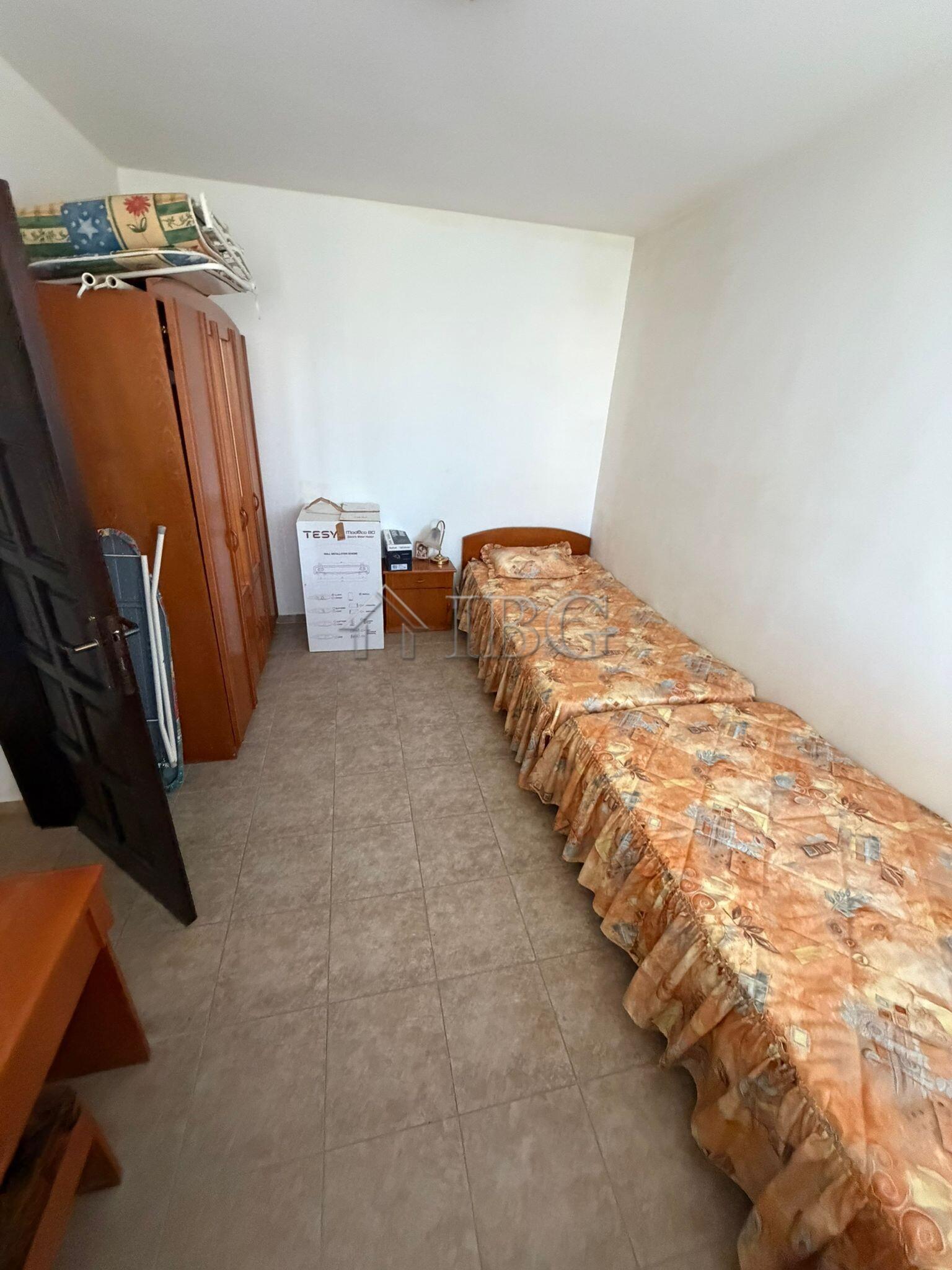 Spacious 2-Bedroom Apartment with Sea View Sun Palace, Sveti Vlas — photo 8 of 15
