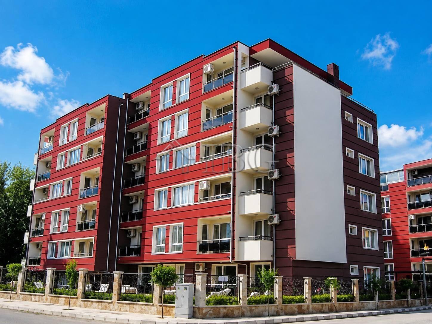 Apartment 1+1 for sale Melia 3, Ravda — main photo