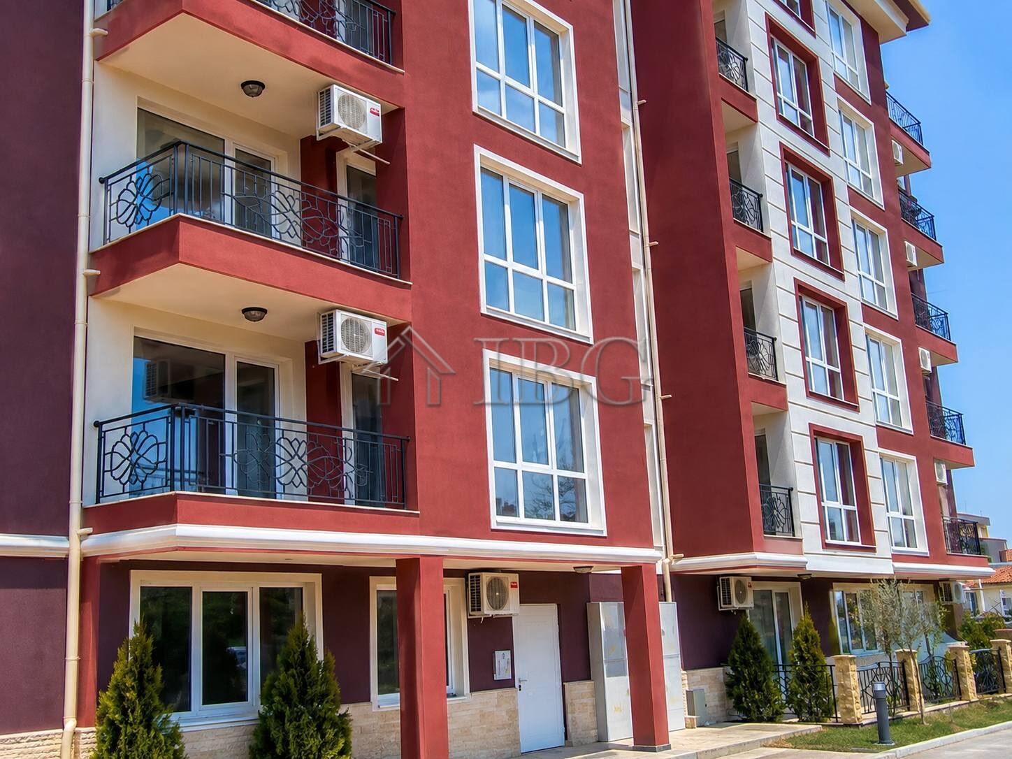 Apartment 1+1 for sale Melia 3, Ravda — photo 10 of 10