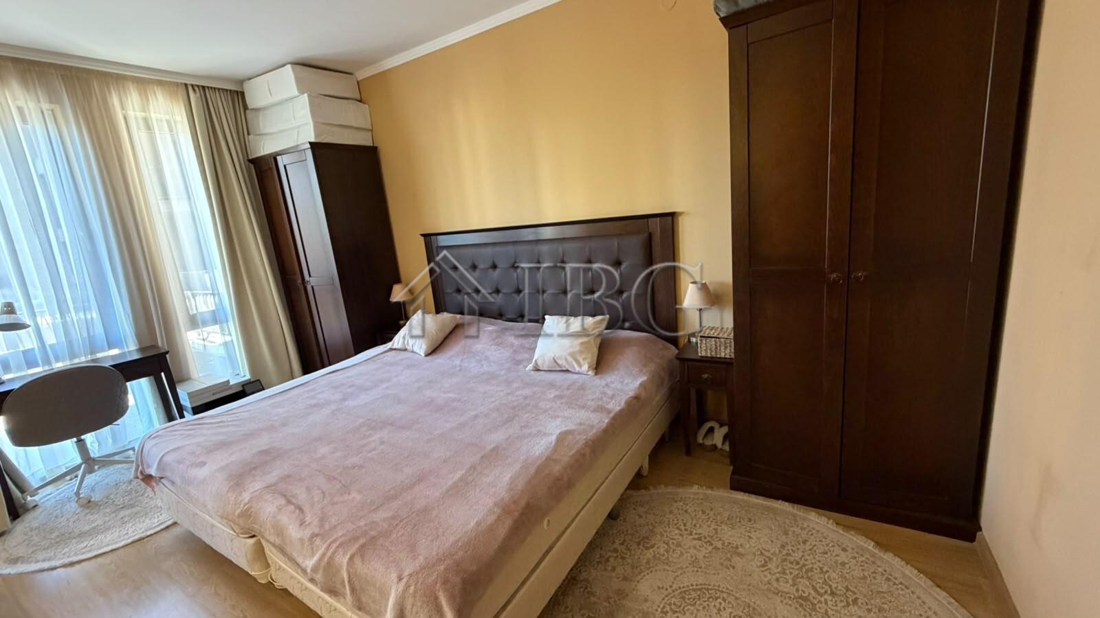 Spacious 1-Bedroom Apartment Barcelo Royal Beach, Sunny Beach — photo 10 of 13