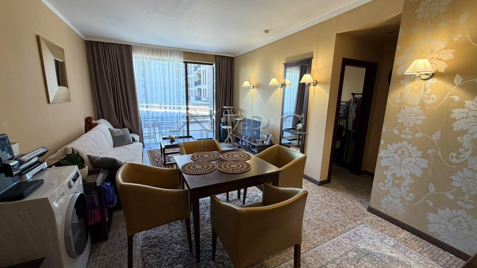 Spacious 1-Bedroom Apartment Barcelo Royal Beach, Sunny Beach — main photo
