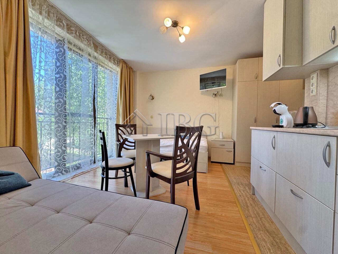 Furnished Studio Amara, Sunny Beach — photo 12 of 22