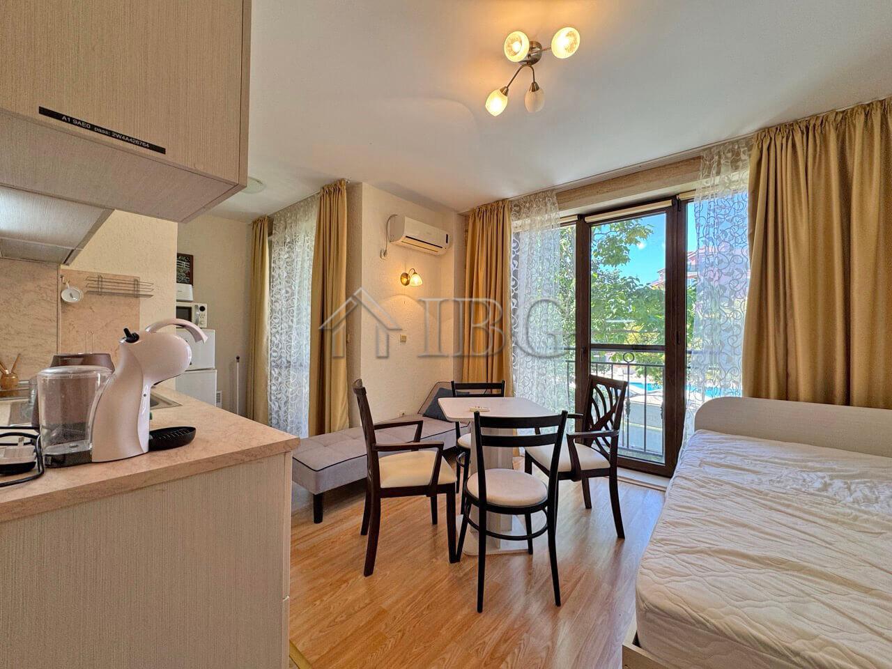 Furnished Studio Amara, Sunny Beach — photo 3