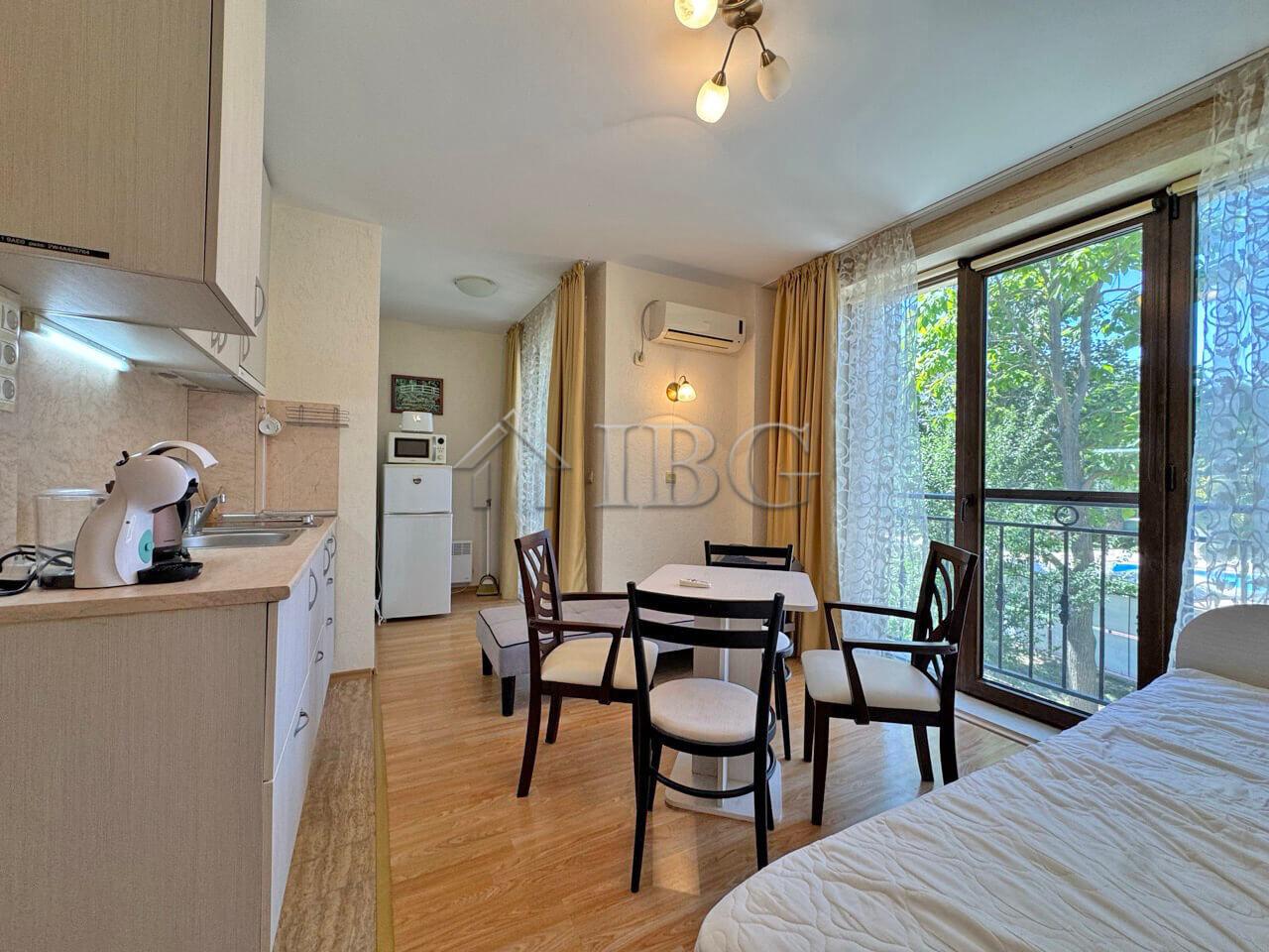 Furnished Studio Amara, Sunny Beach — photo 4 of 22