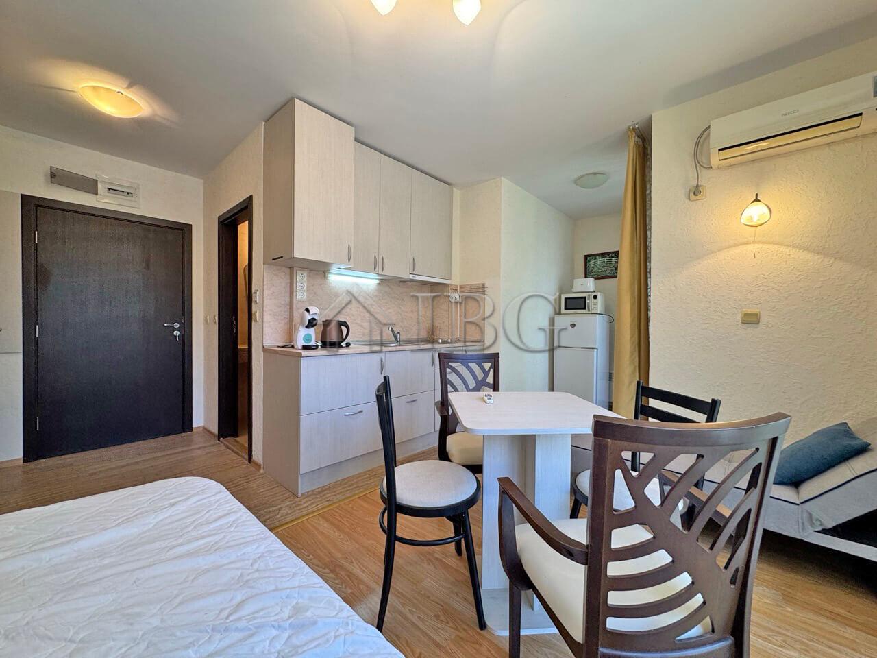 Furnished Studio Amara, Sunny Beach — photo 9 of 22