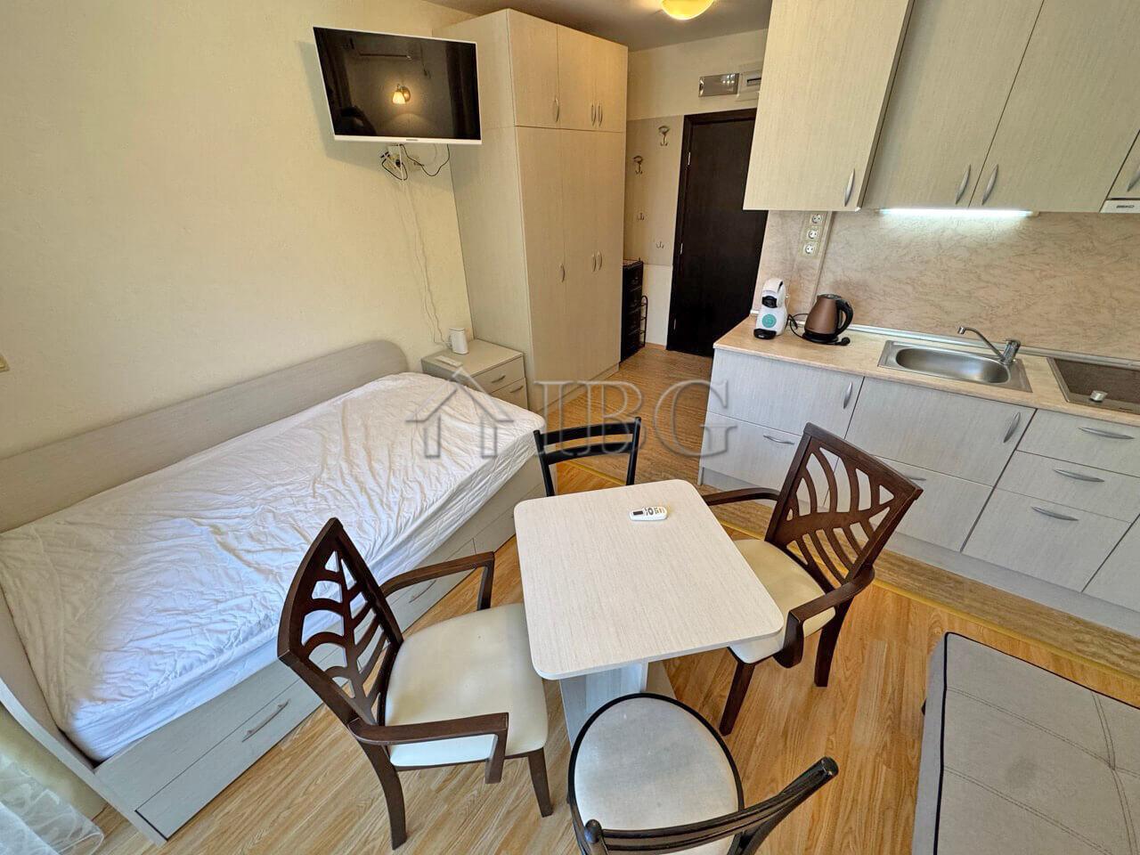 Furnished Studio Amara, Sunny Beach — photo 10 of 22
