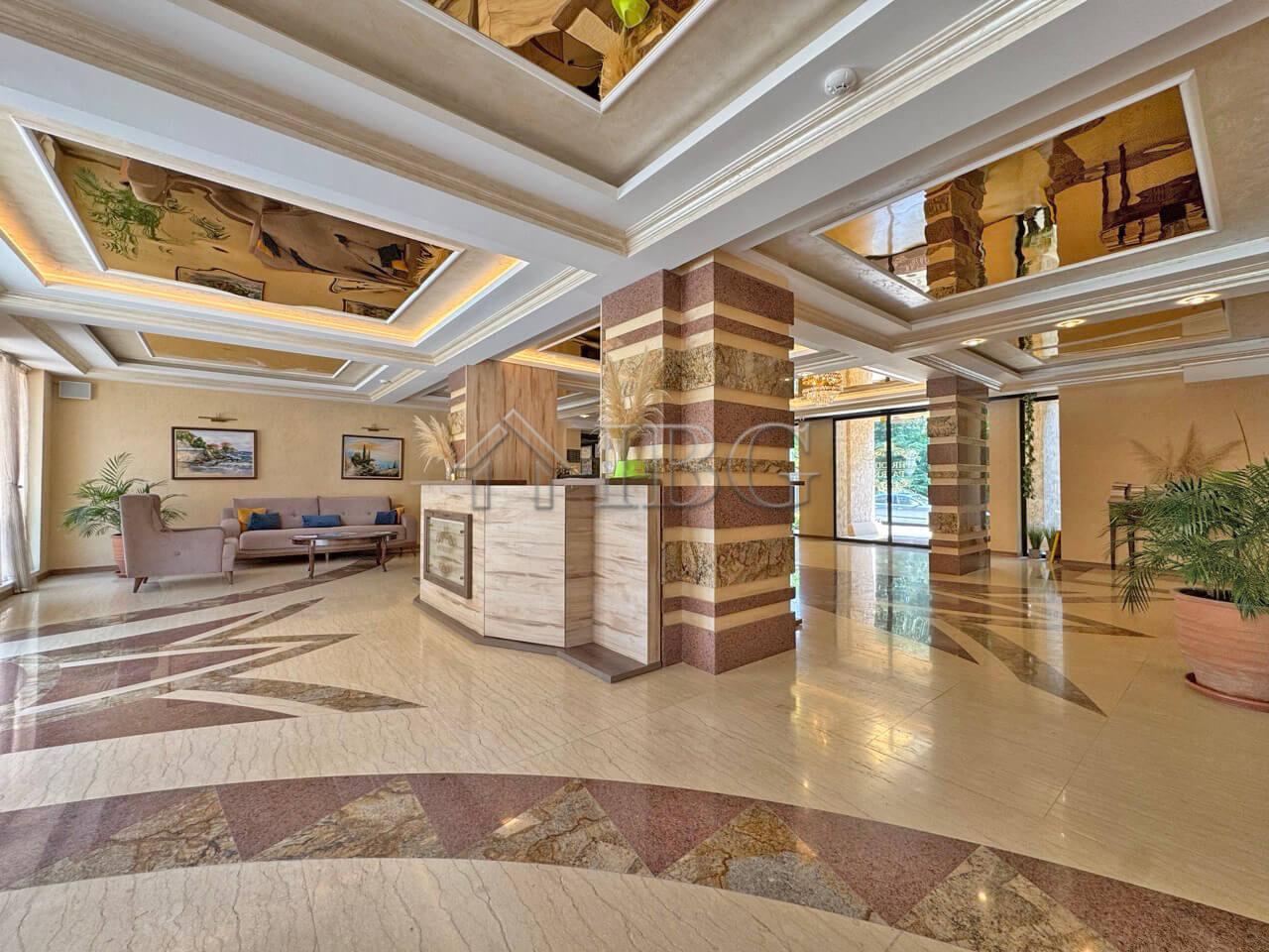 Furnished 1-Bedroom Apartment with Park View Aphrodite Park, Sunny Beach — photo 3