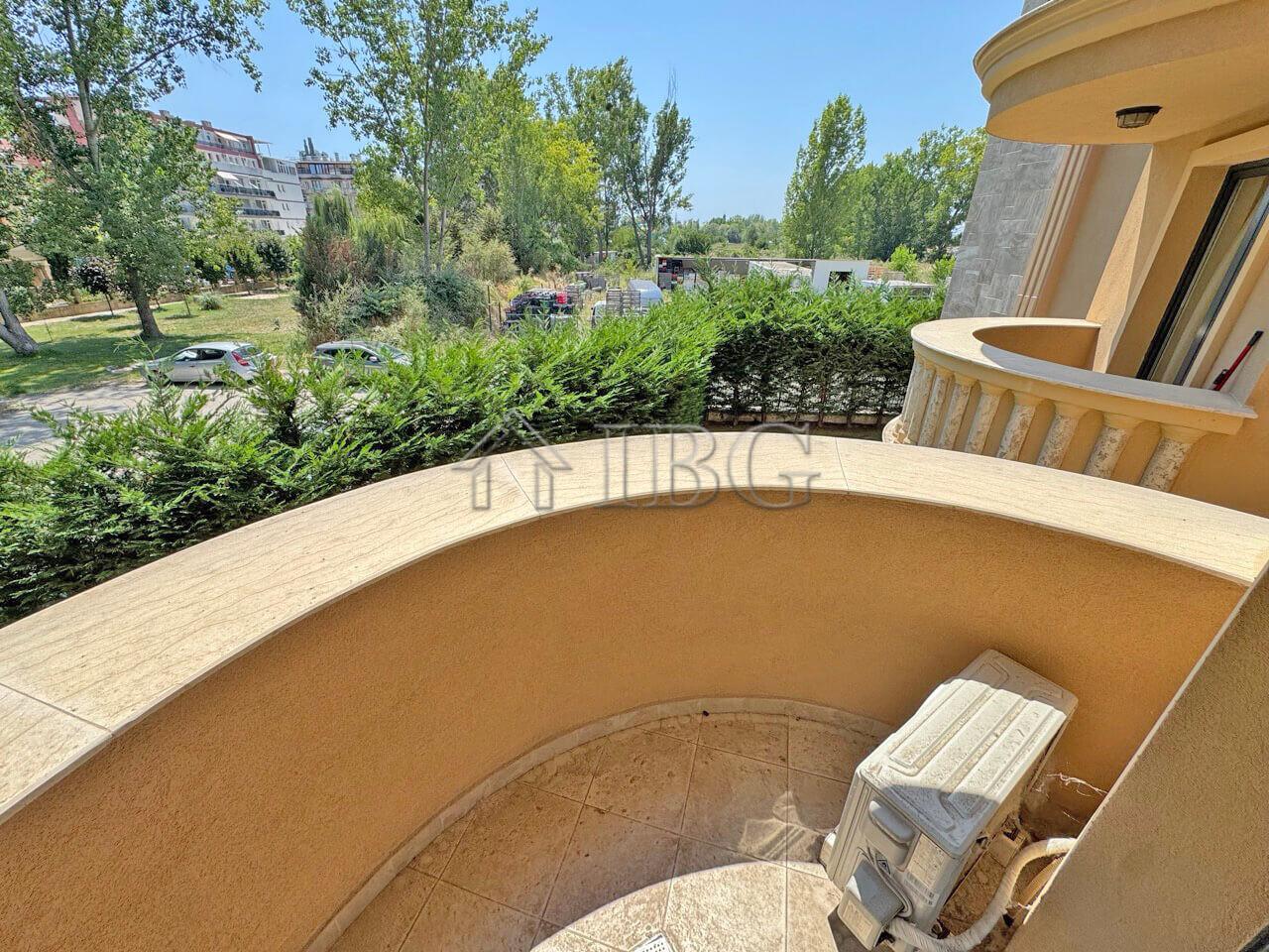 Furnished 1-Bedroom Apartment with Park View Aphrodite Park, Sunny Beach — photo 5 of 20