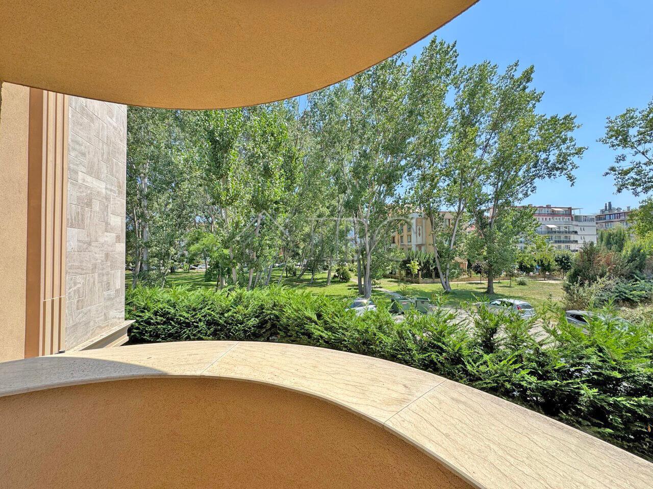Furnished 1-Bedroom Apartment with Park View Aphrodite Park, Sunny Beach — photo 7 of 20