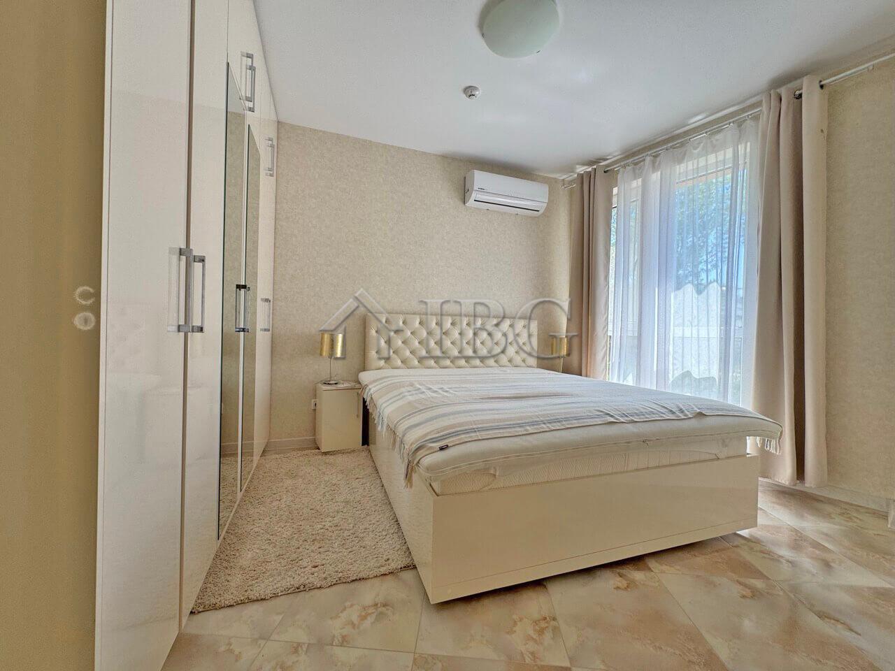 Furnished 1-Bedroom Apartment with Park View Aphrodite Park, Sunny Beach — photo 10 of 20