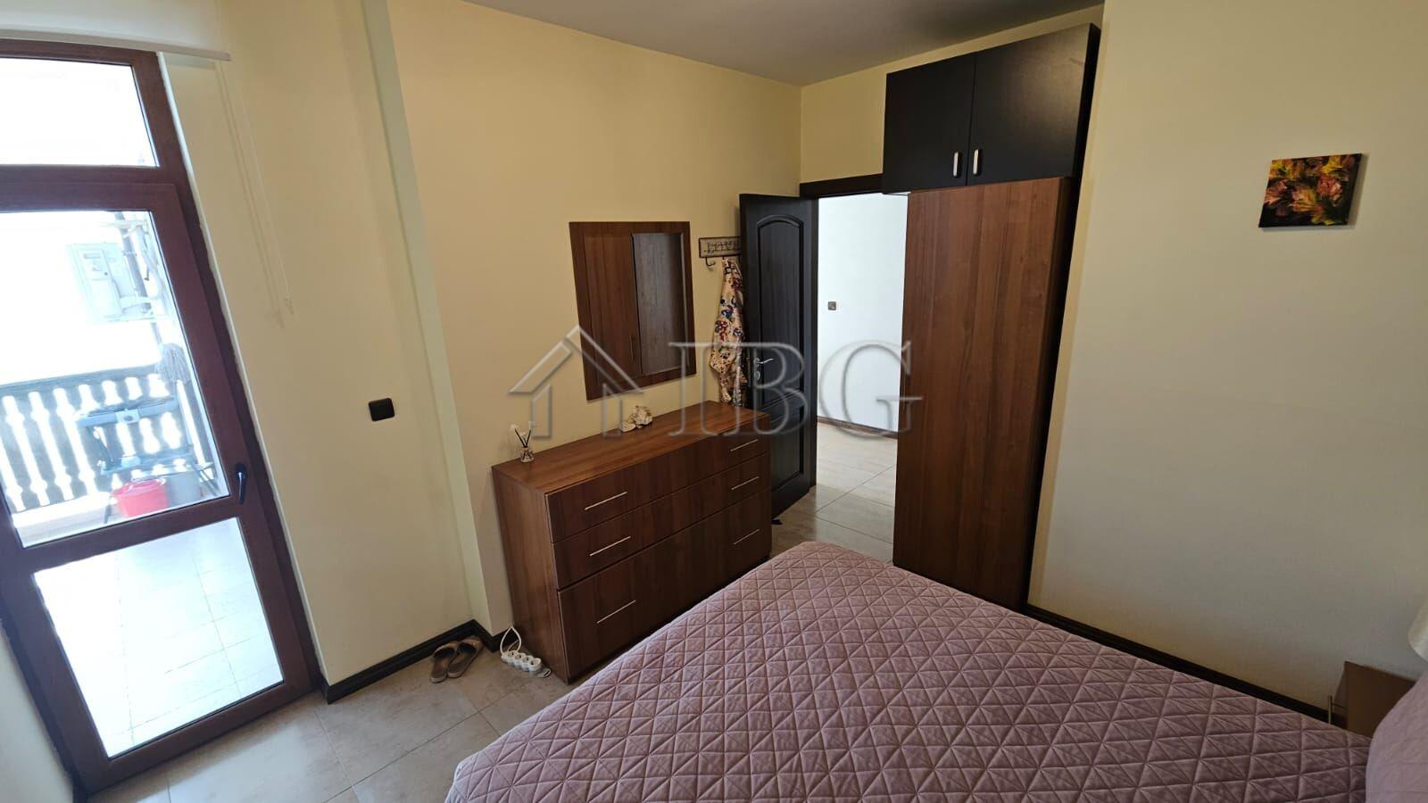 First-Line 2-Bedroom Apartment with Spectacular Sea View Tryavna Beach, Sveti Vlas — photo 16 of 18