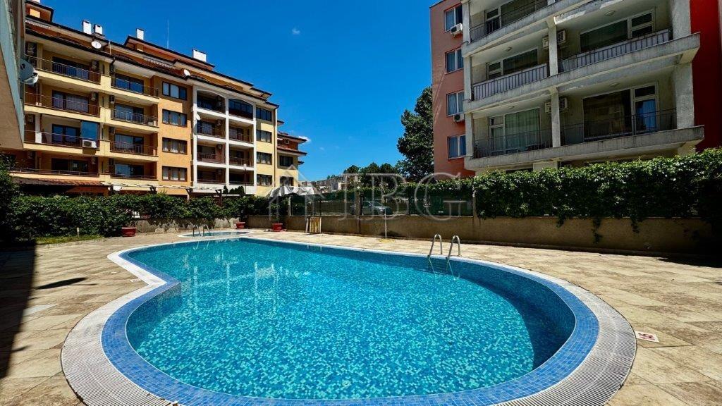 1-Bedroom Apartment with South-West Exposure Darius, Sunny Beach — photo 22 of 25