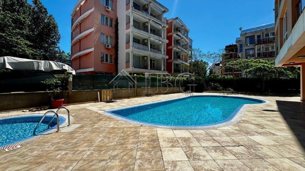 1-Bedroom Apartment with South-West Exposure Darius, Sunny Beach — photo 21 of 25