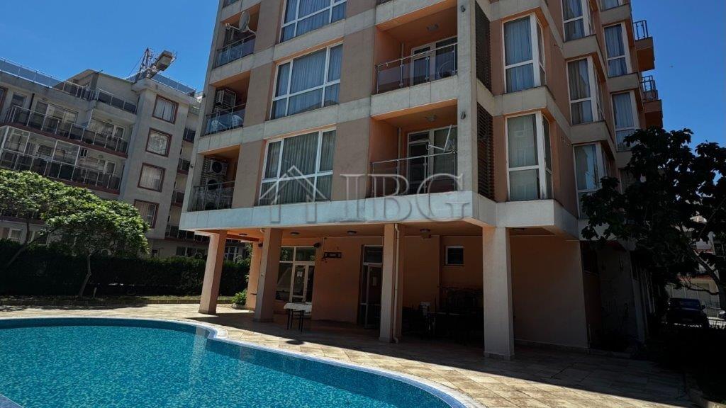 1-Bedroom Apartment with South-West Exposure Darius, Sunny Beach — photo 20 of 25