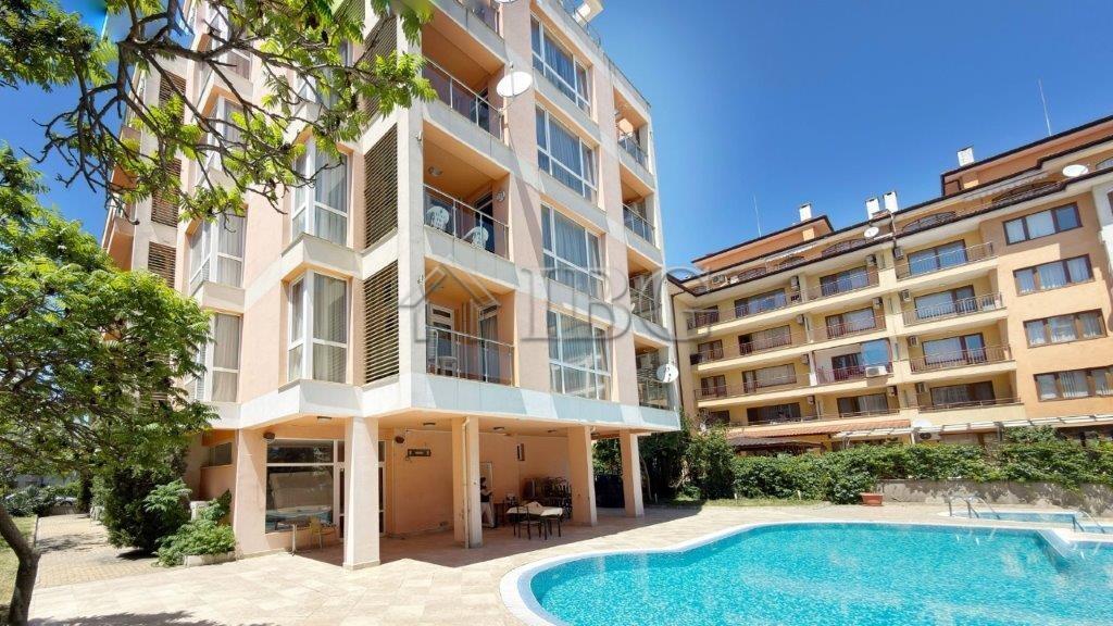 1-Bedroom Apartment with South-West Exposure Darius, Sunny Beach — photo 17 of 25
