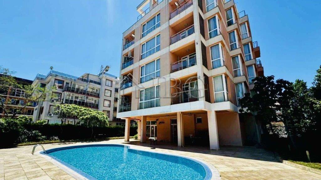 1-Bedroom Apartment with South-West Exposure Darius, Sunny Beach — photo 16 of 25