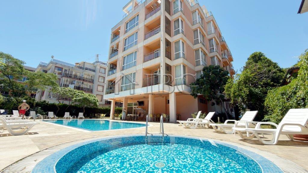 1-Bedroom Apartment with South-West Exposure Darius, Sunny Beach — photo 13 of 25