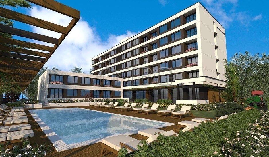 Furnished 1-Bedroom Apartment in Domenico, Sunny Beach - 500 m from the Beach — main photo