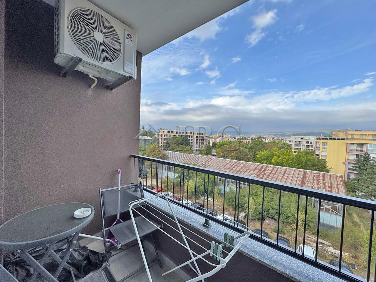 Furnished 1-Bedroom Apartment in Domenico, Sunny Beach - 500 m from the Beach — photo 3