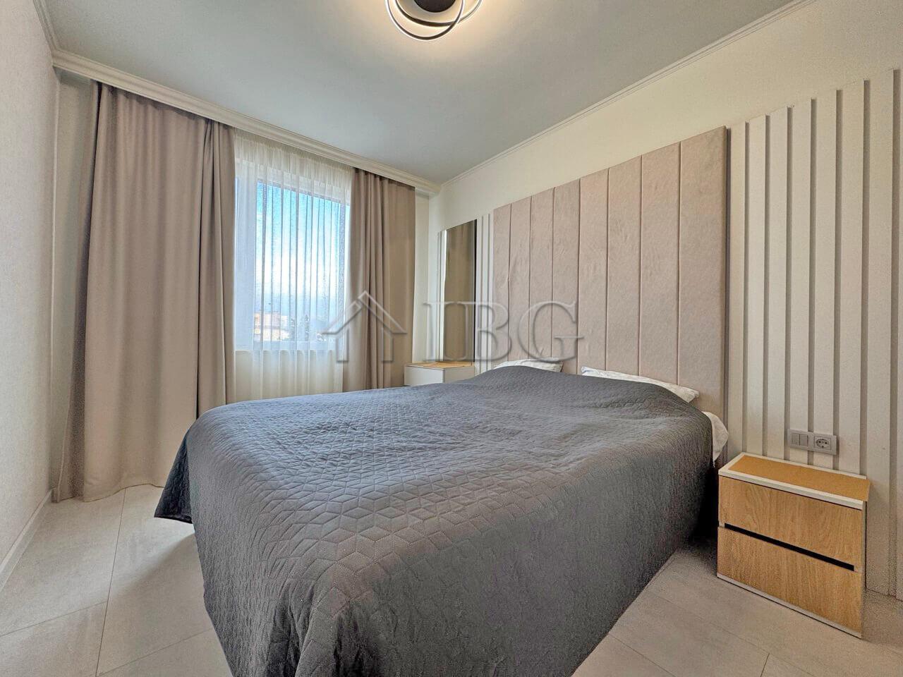 Furnished 1-Bedroom Apartment in Domenico, Sunny Beach - 500 m from the Beach — photo 6 of 14