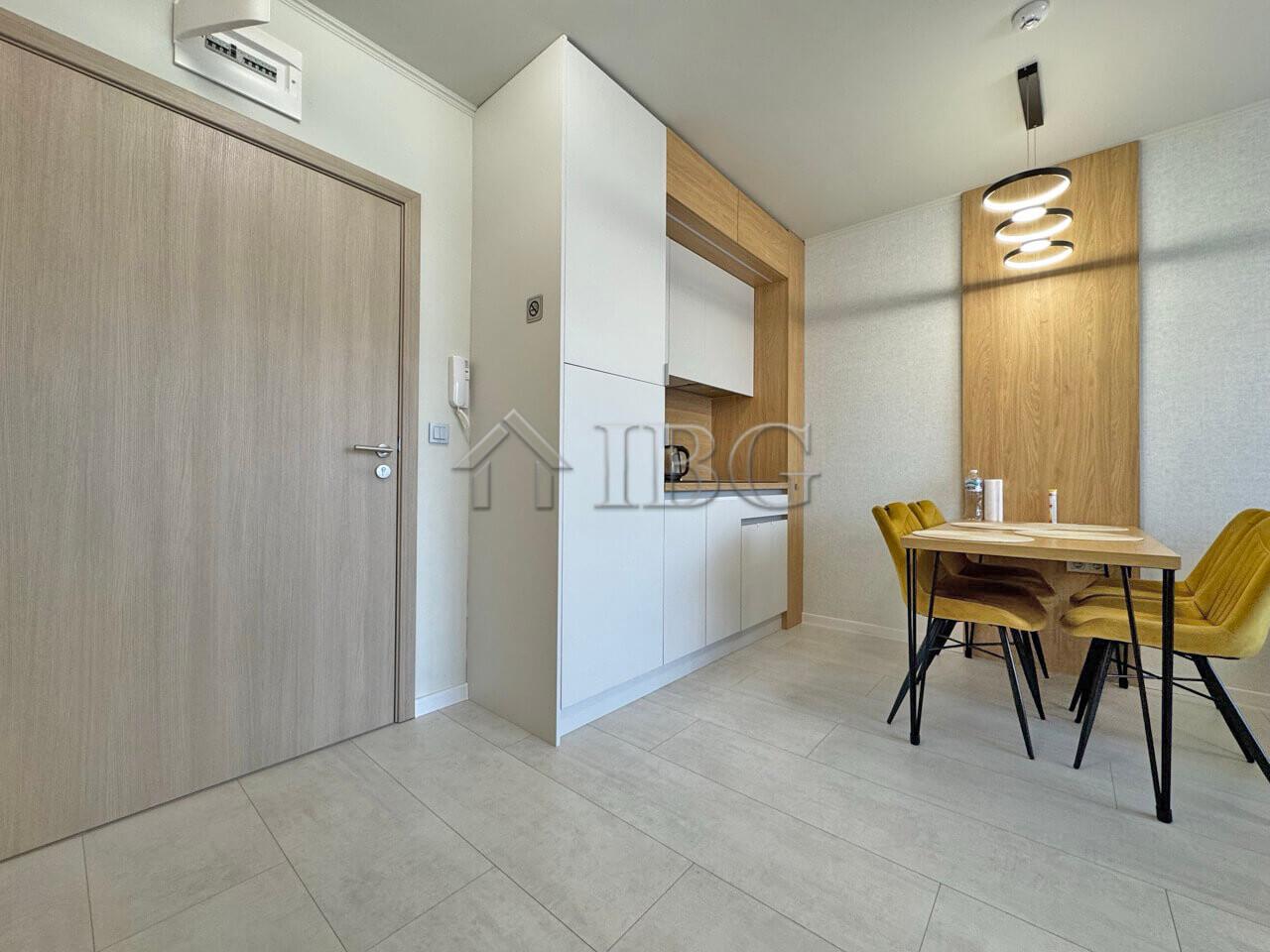 Furnished 1-Bedroom Apartment in Domenico, Sunny Beach - 500 m from the Beach — photo 8 of 14
