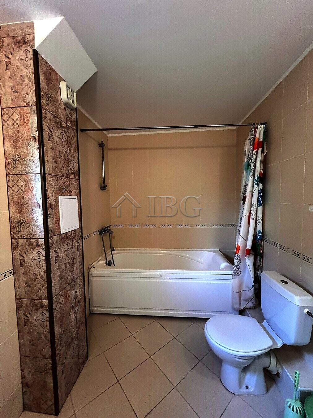 2-Bedroom Apartment with Sea View, Front Line Dolce Vita 1, Sveti Vlas — photo 18 of 20