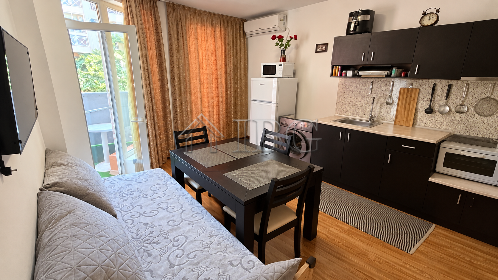 Apartment with New Air Conditioner in Sunny Day 6, Sunny Beach — photo 3